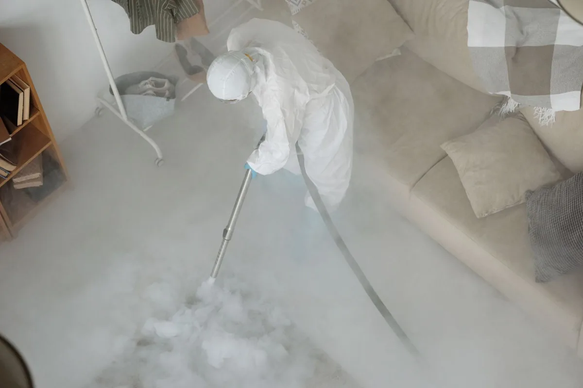 Biohazard Cleanup in Carpinteria, CA